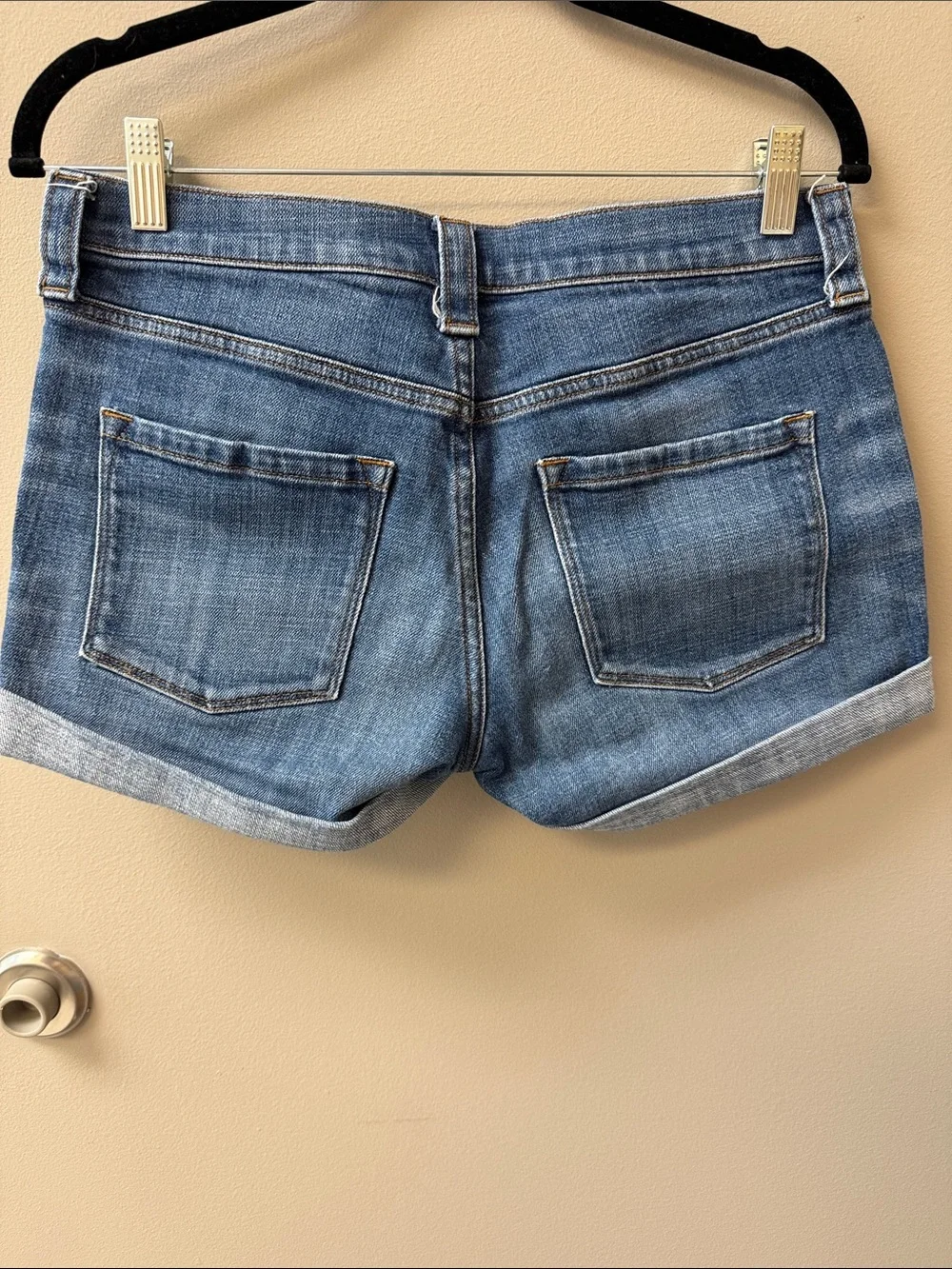 J. Crew classic crew